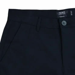 Nero Pavia Performance Herre Bukser - Navy