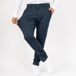Nero Pavia Performance Herre Bukser - Medium Light Blue