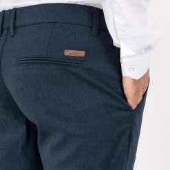 Nero Pavia Performance Herre Bukser - Medium Light Blue