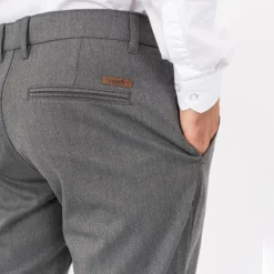 Nero Pavia Performance Herre Bukser - M. Grey