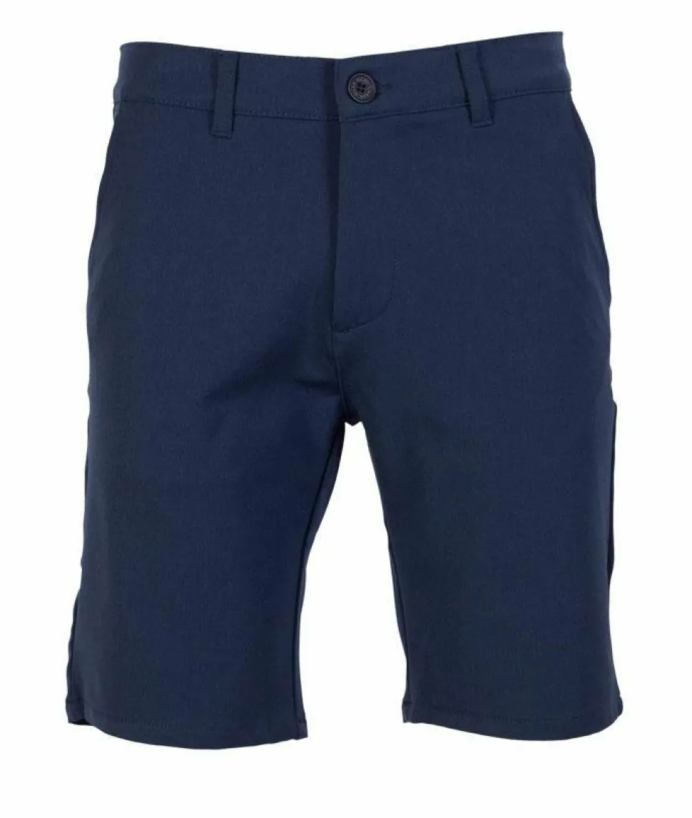 Nero Pavia Performance Herre Shorts - Navy