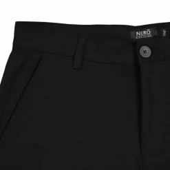 Nero Pavia Performance Herre Bukser - Black