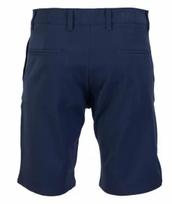 Nero Pavia Performance Herre Shorts - Medium Light Blue