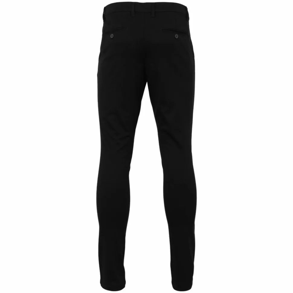Nero Paw Performance Herre Bukser - Black