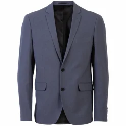 Nero Pisa Herre Blazer - Medium Light Blue