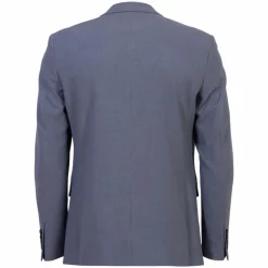 Nero Pisa Herre Blazer - Medium Light Blue