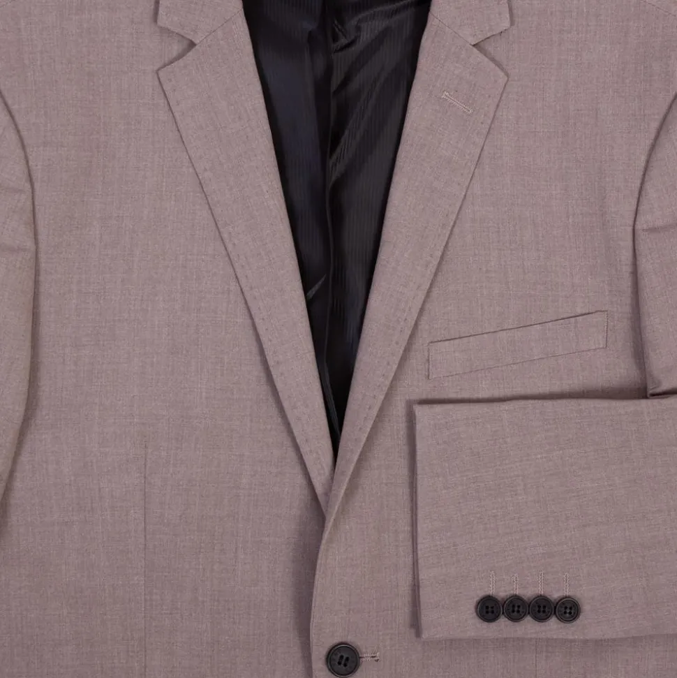 Nero Pisa Herre Blazer - Sand