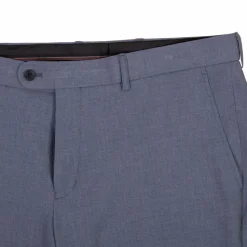 Nero Pisa Herre Habitbukser - Medium Light Blue