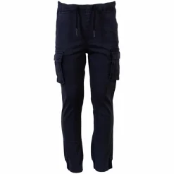 N.O.H.R. Barca Drenge Cargobukser - Dark Blue