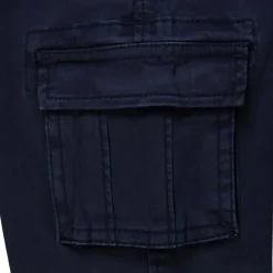 N.O.H.R. Barca Drenge Cargobukser - Dark Blue
