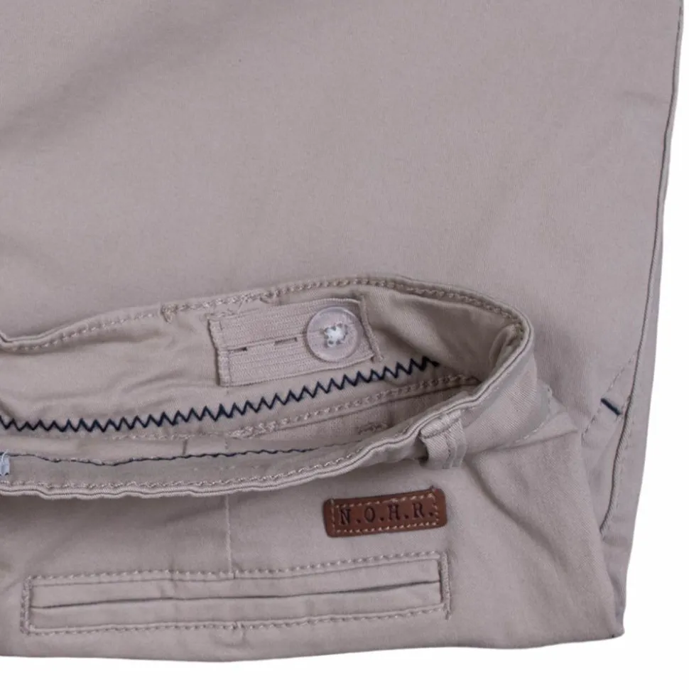 N.O.H.R. Barca Drenge Shorts - Sand