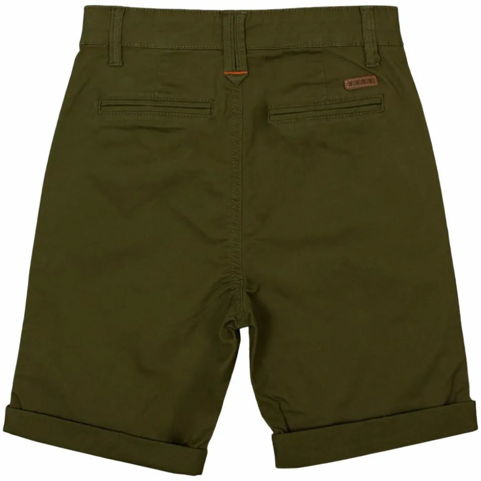 N.O.H.R. Barca Drenge Shorts - Army