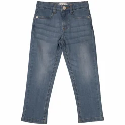N.O.H.R. Cassidy Drenge Jeans - Medium Dark Blue