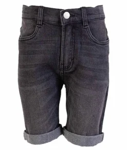 N.O.H.R. Cassidy Drenge Shorts - Sort