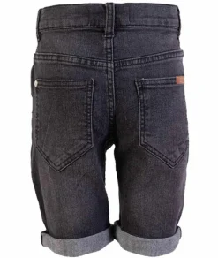 N.O.H.R. Cassidy Drenge Shorts - Sort