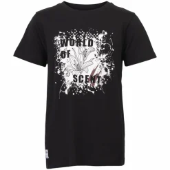 N.O.H.R. Doka Drenge T-shirt - P6 BLACK