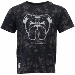 N.O.H.R. Doka Drenge T-shirt - P1 AOP BLACK