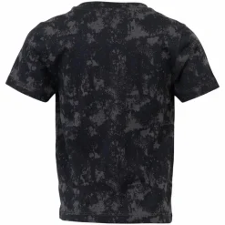 N.O.H.R. Doka Drenge T-shirt - P1 AOP BLACK