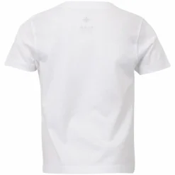 N.O.H.R. Doka Drenge T-shirt - P1 BRIGTH WHITE