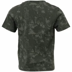 N.O.H.R. Doka Drenge T-shirt - P2 AOP OLIVE