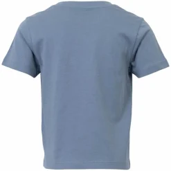 N.O.H.R. Doka Drenge T-shirt - P4 PROVINCIAL BLUE