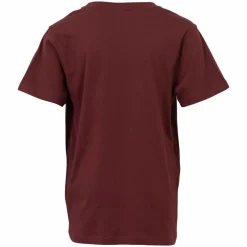 N.O.H.R. Doka Drenge T-shirt - P6 SYRAH