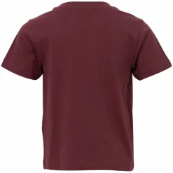 N.O.H.R. Doka Drenge T-shirt - P6 SYRAH