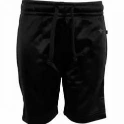 N.O.H.R. Indiana Drenge Shorts - Black 02