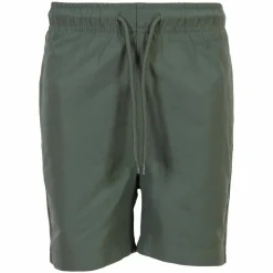 N.O.H.R. Maui Drenge Badeshorts - Duck Green