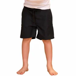 N.O.H.R. Maui Drenge Badeshorts - Black