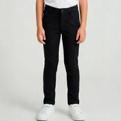 N.O.H.R. Paw Performance Drenge Bukser - Black
