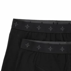N.O.H.R. Uno Drenge Tights - Black