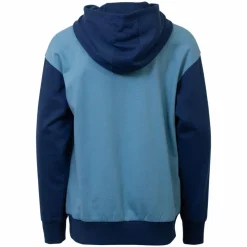 N.O.H.R. Utah Drenge Hættetrøje - Navy Peony