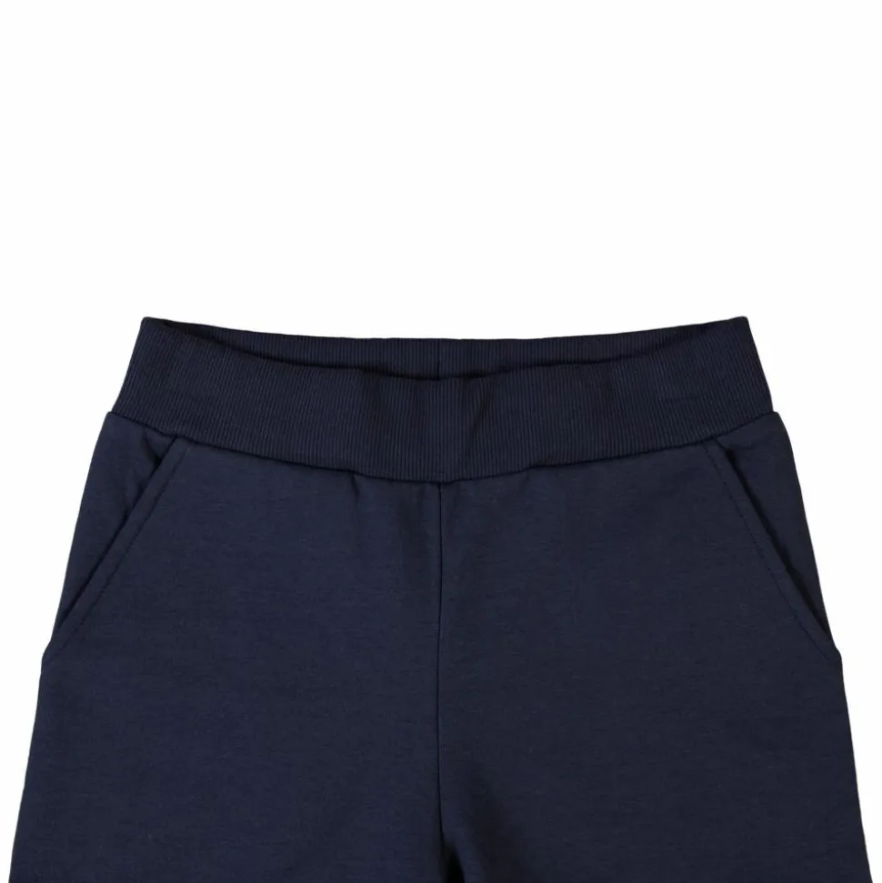 N.O.H.R. Utah Drenge Shorts - Blue Nights