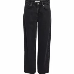 Noisy May Alexa Dame Jeans - Black Denim