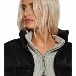 Noisy May Anni Dame Jakke - Black