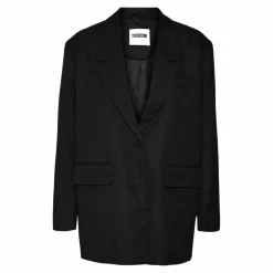 Noisy May Dame Blazer - Black