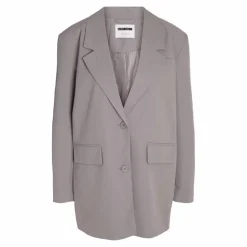 Noisy May Dame Blazer - Titanium