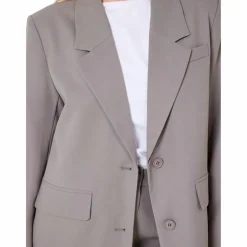 Noisy May Dame Blazer - Titanium