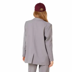 Noisy May Dame Blazer - Titanium