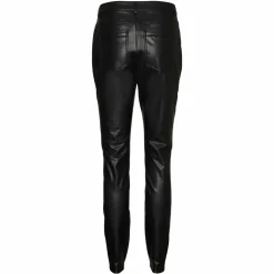 Noisy May Dame Bukser - Black