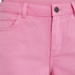 Noisy May Dame Jeans - Fuchsia Pink
