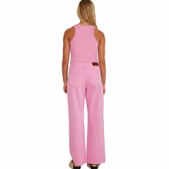 Noisy May Dame Jeans - Fuchsia Pink