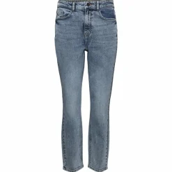 Noisy May Dame Jeans - Light Blue Denim
