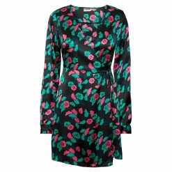 Noisy May Dame Kjole - Black