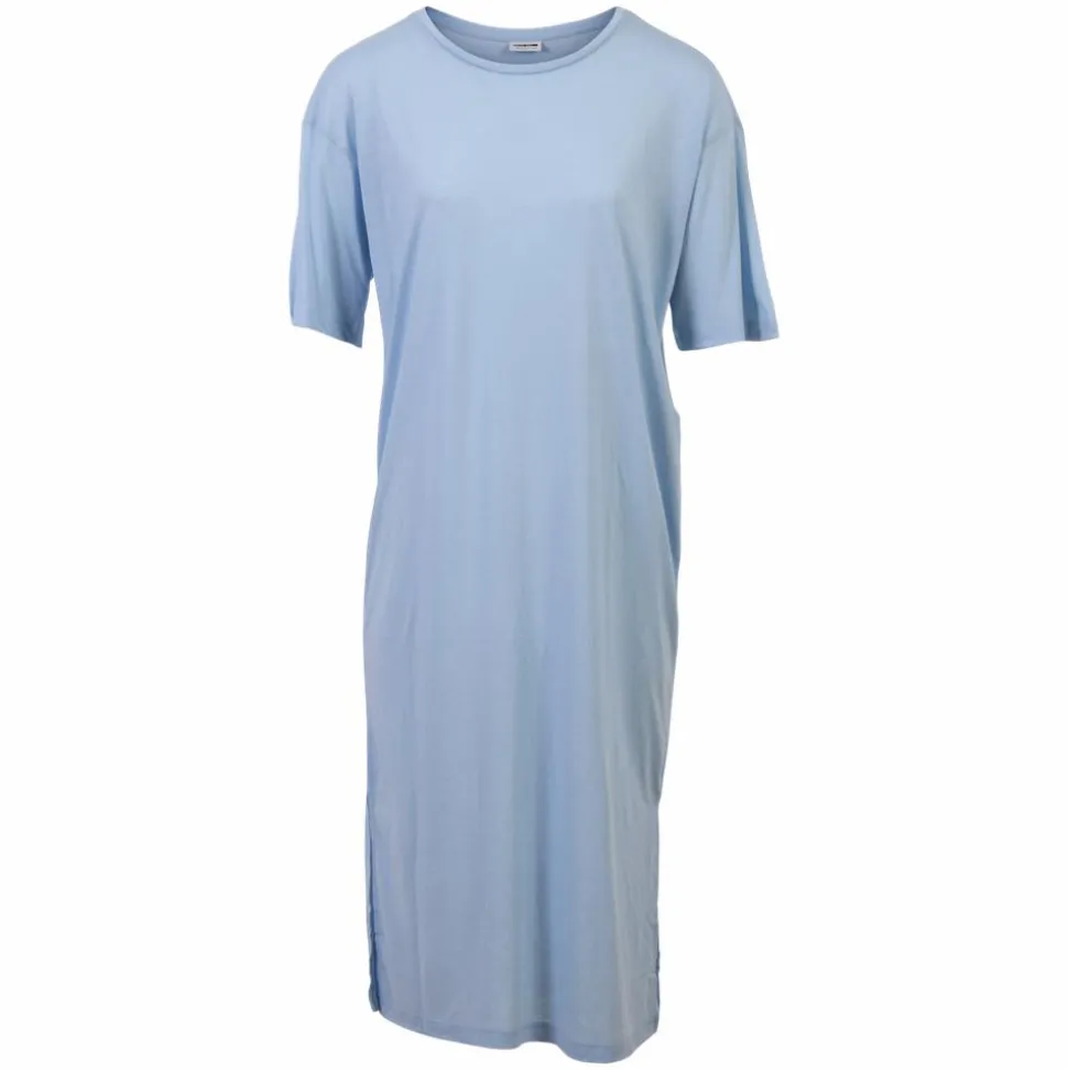 Noisy May Dame Kjole - Cerulean