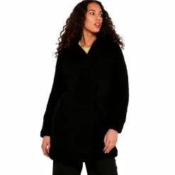Noisy May Dame Overgangsjakke - Black