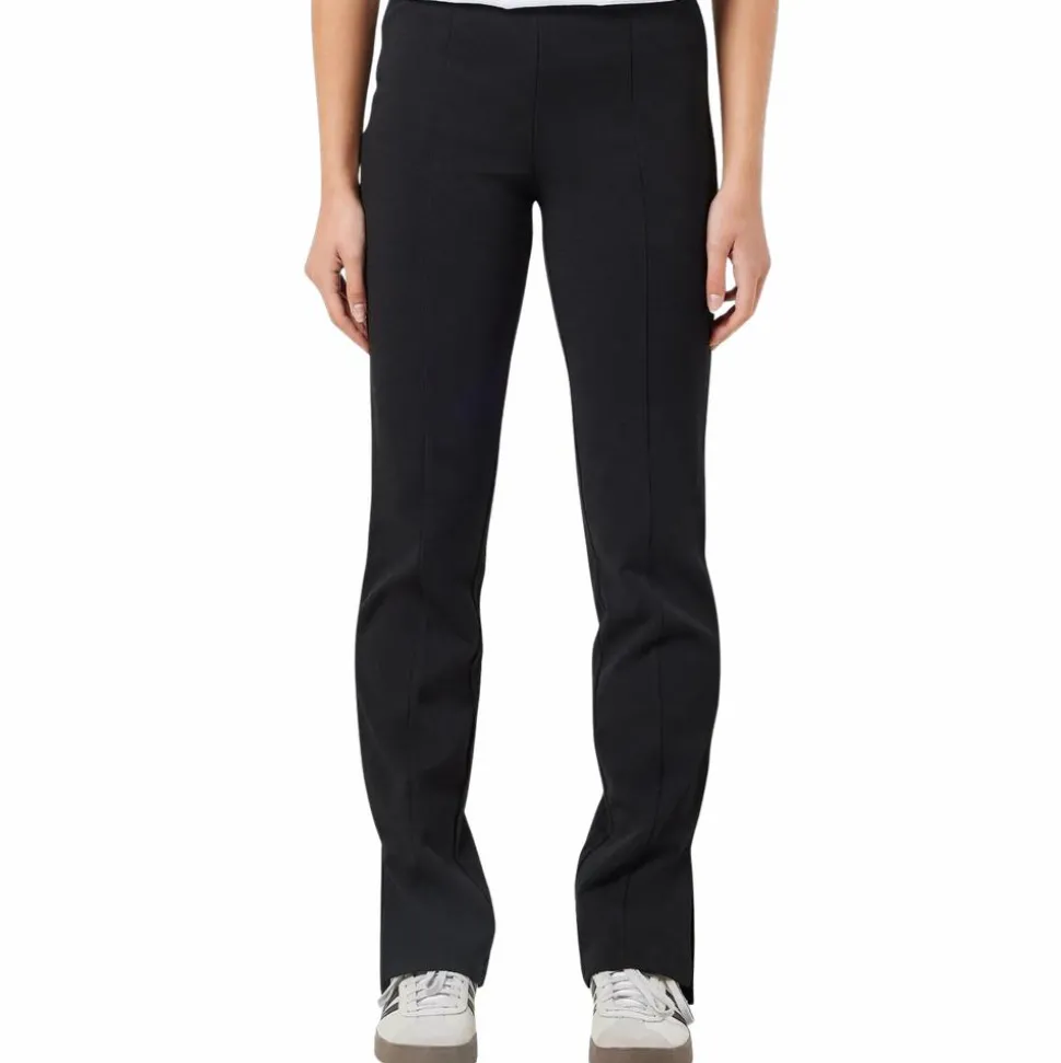Noisy May Jasa Dame Bukser - Black