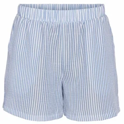 Noisy May Luna Dame Shorts - Bright White/Allure