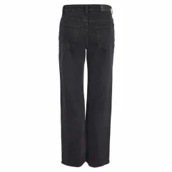 Noisy May Yolanda Dame Jeans - Black Denim